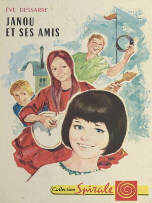 cover image of Janou et ses amis